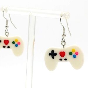 💘 Game Controller Earrings 💘